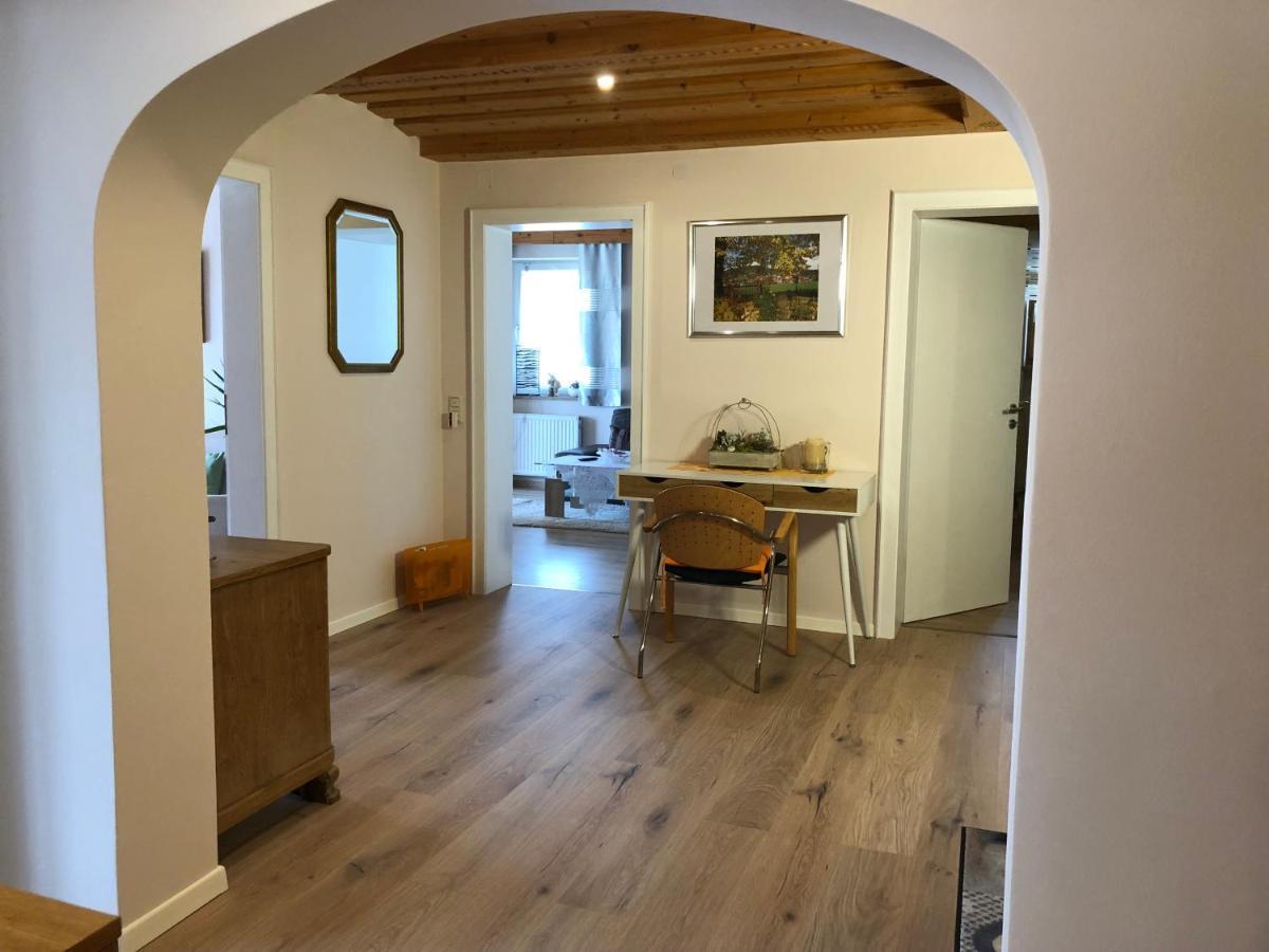 Ferienwohnung Voelkl Bobrach Exterior photo