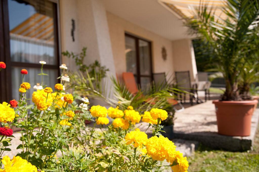 Ferienwohnung Voelkl Bobrach Exterior photo